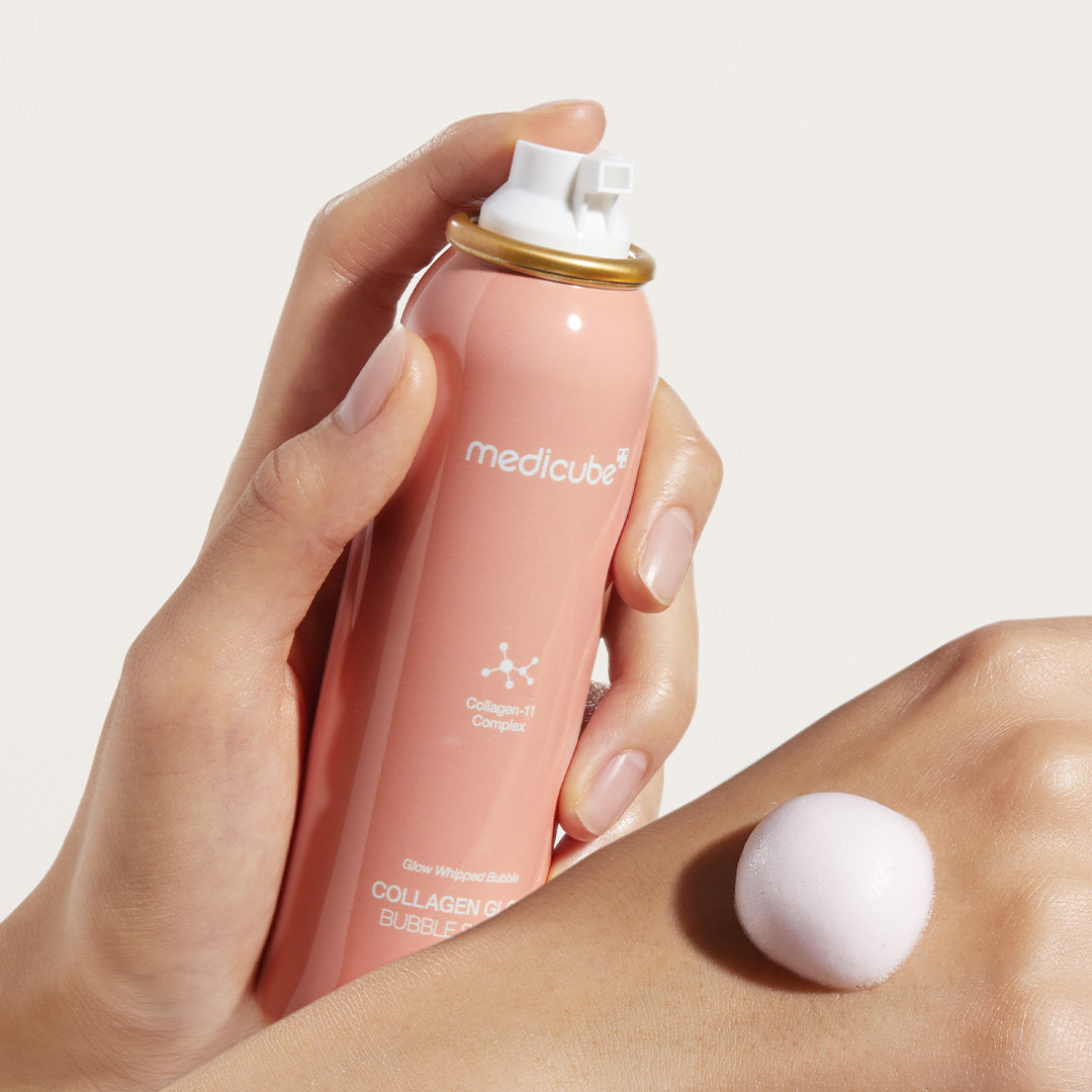 [US ONLY] Collagen Glow Bubble Serum H4