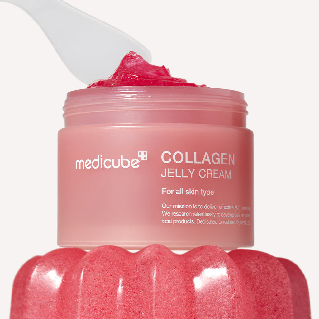 Collagen Niacinamide Jelly Cream U4