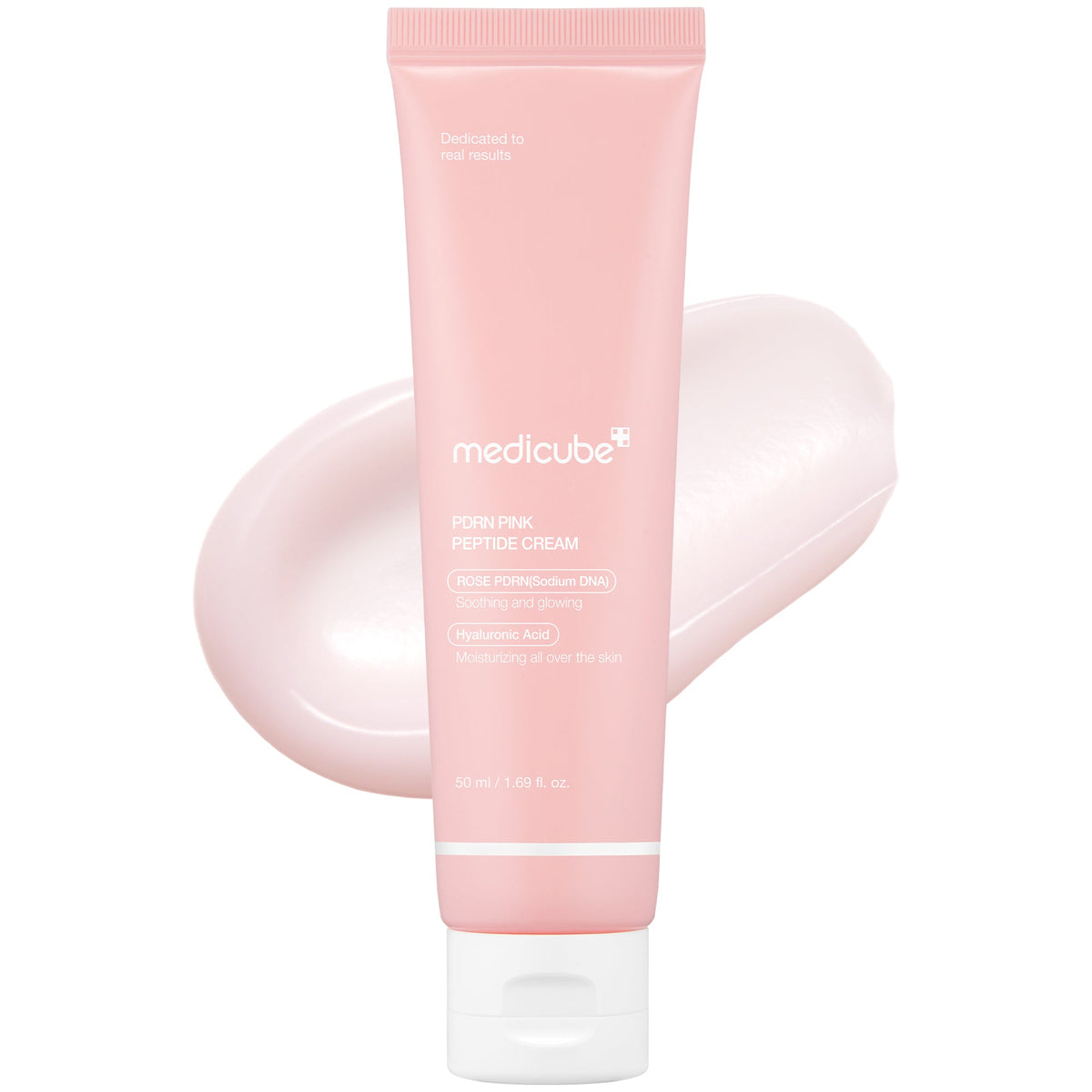PDRN Pink Peptide Cream F7
