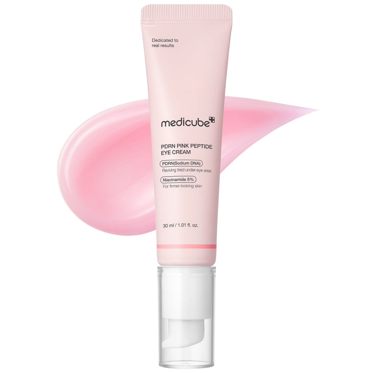 PDRN Pink Peptide Eye Cream F8