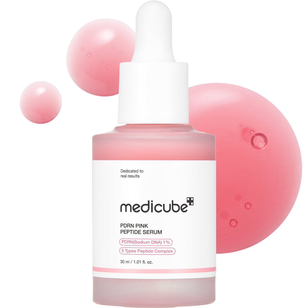 PDRN Pink Peptide Serum W2
