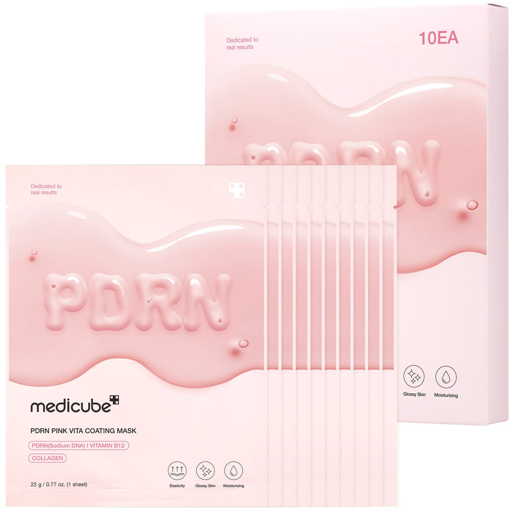 PDRN Pink Vita Coating Sheet Mask Z4