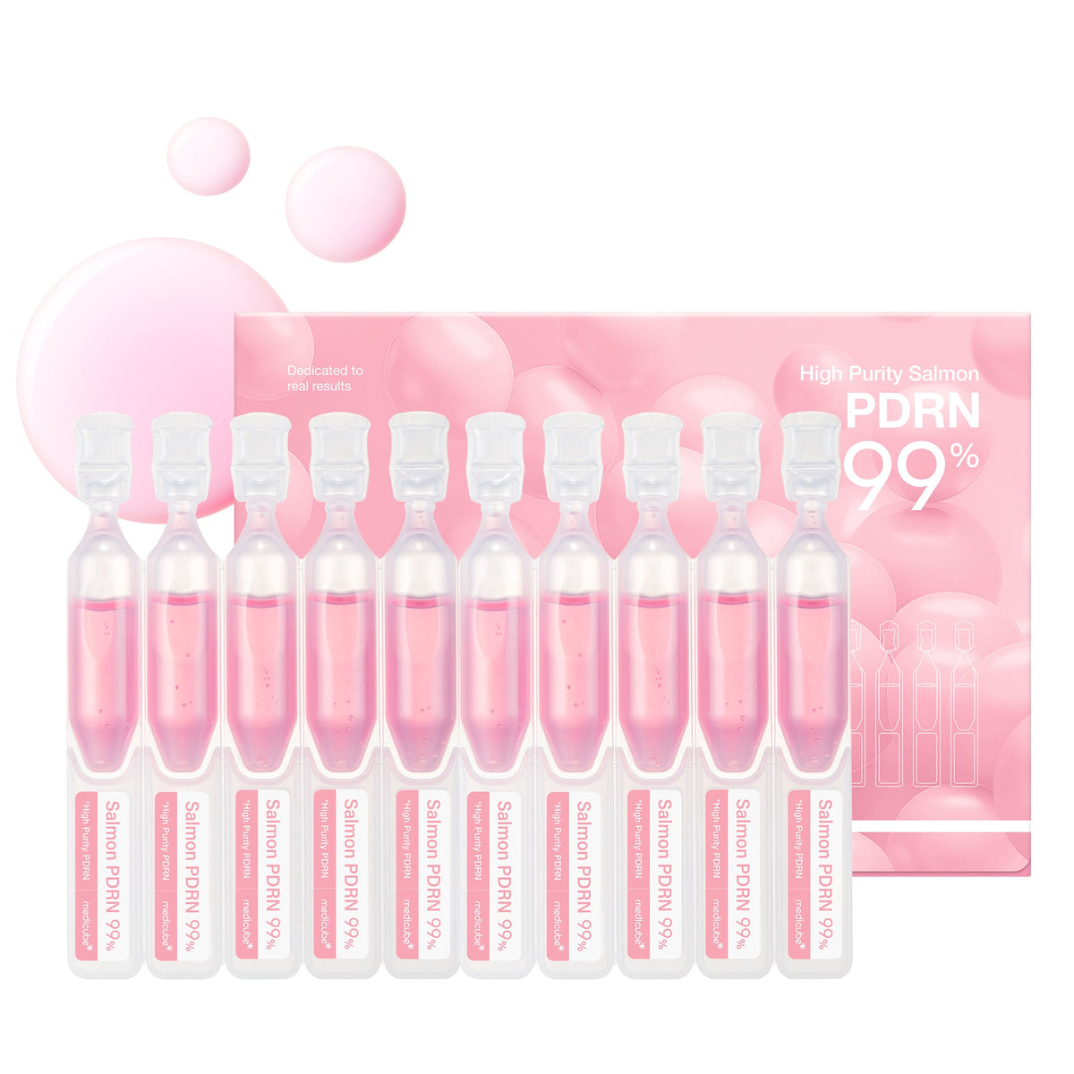 PDRN Pink One Day Serum N0