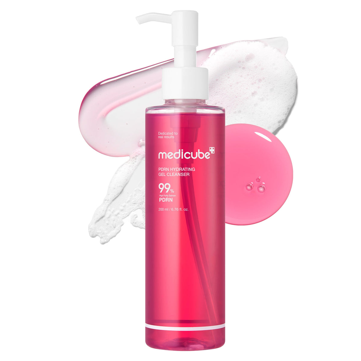 PDRN Pink Gel Cleanser Z9