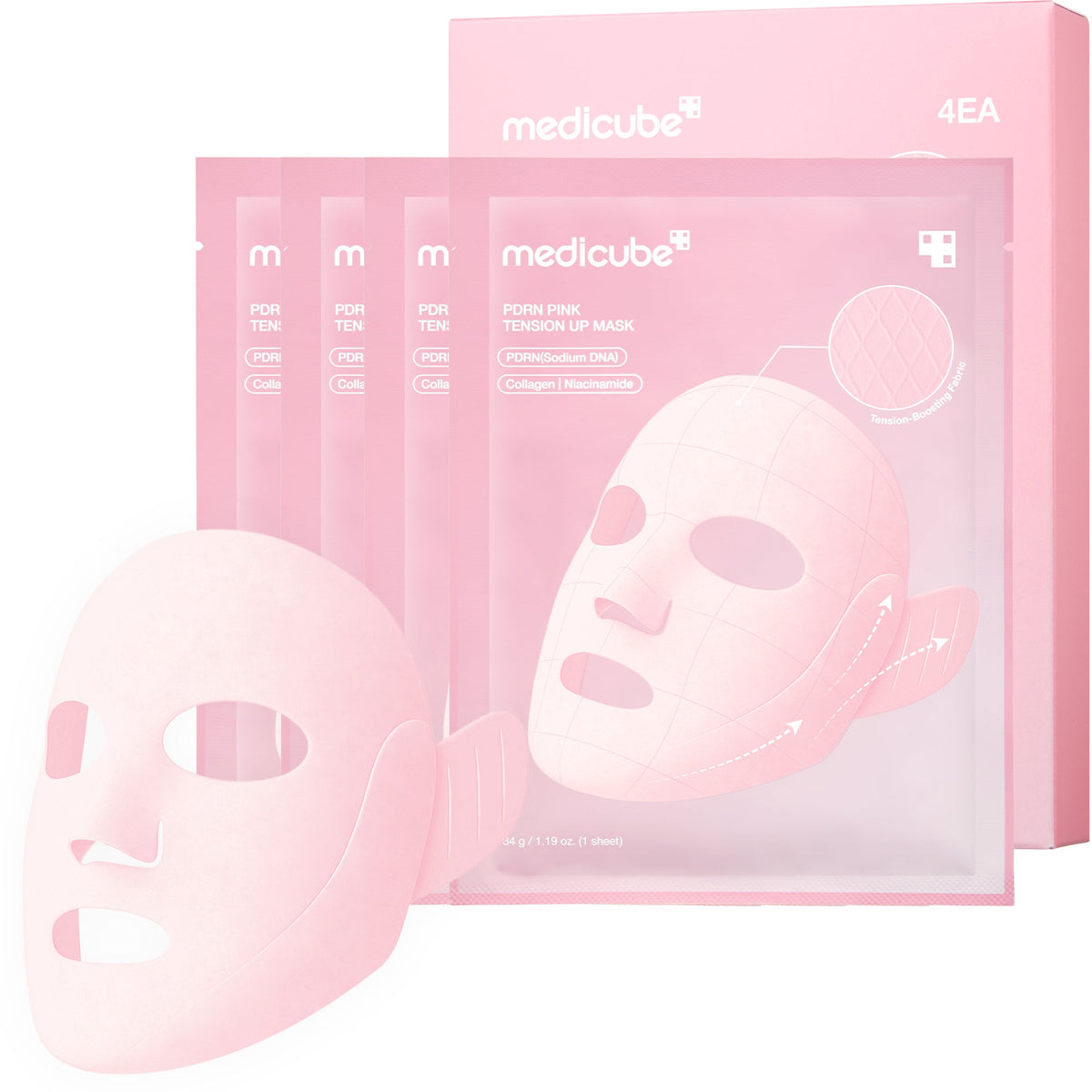 PDRN Pink Tension Up Mask H5