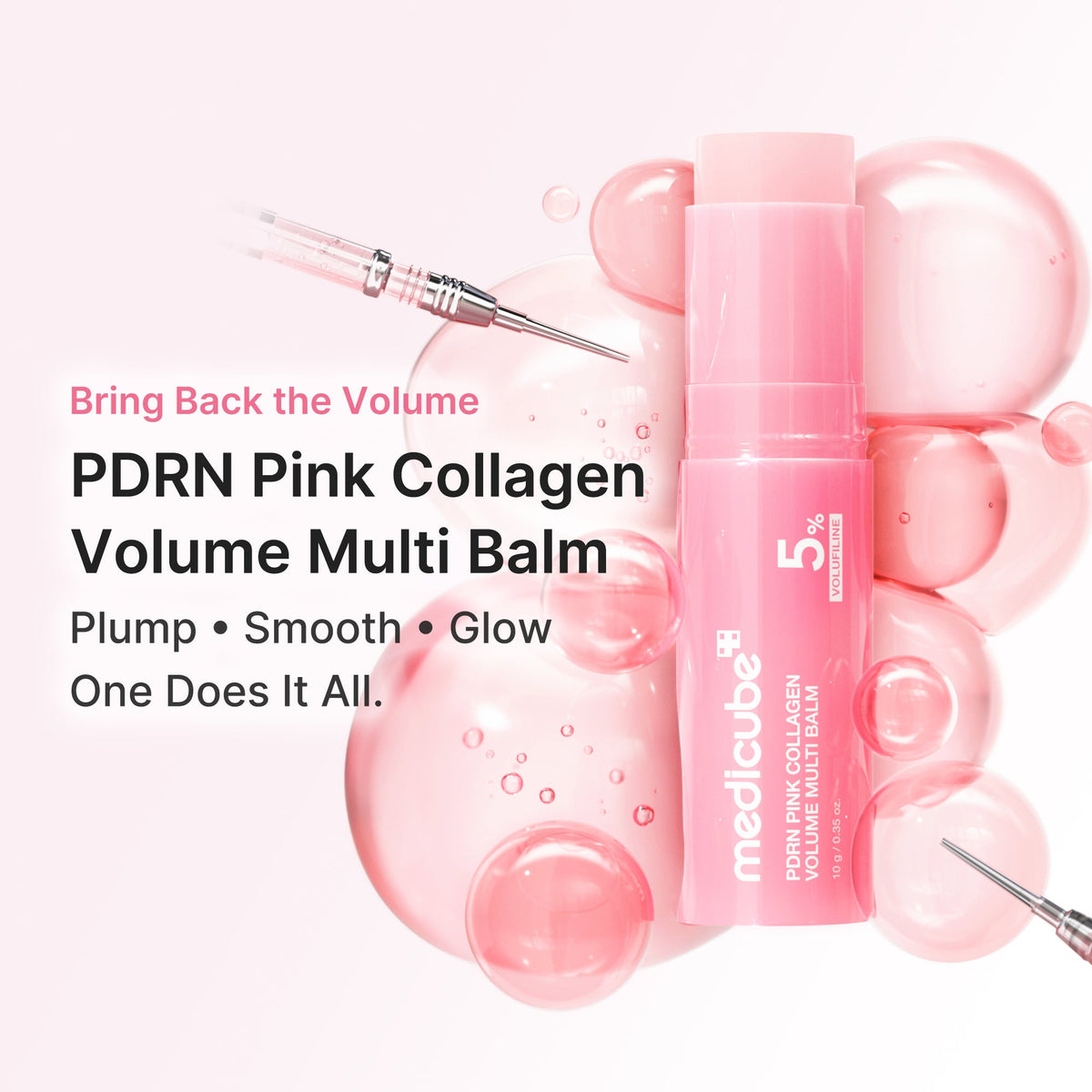 PDRN Pink Collagen Volume Multi Balm J9