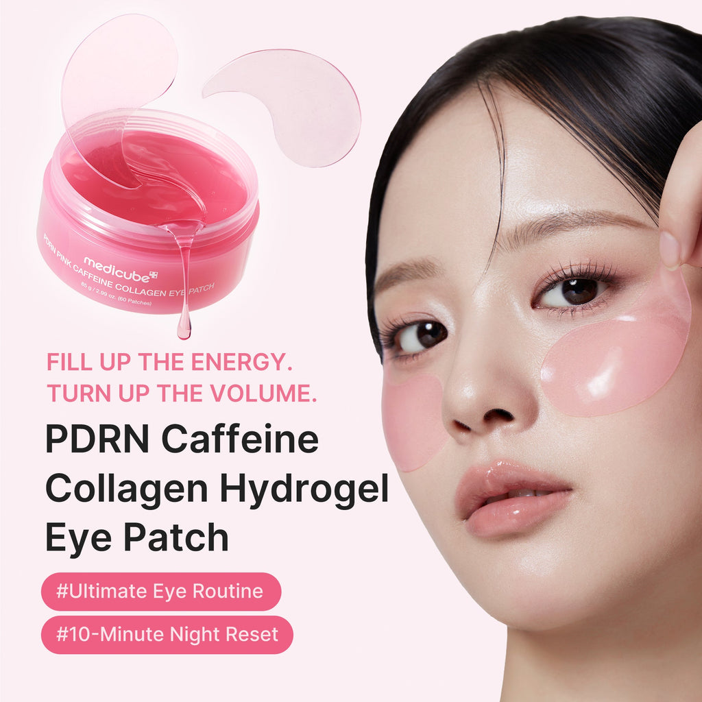 PDRN Caffeine Collagen Eye Patch A9