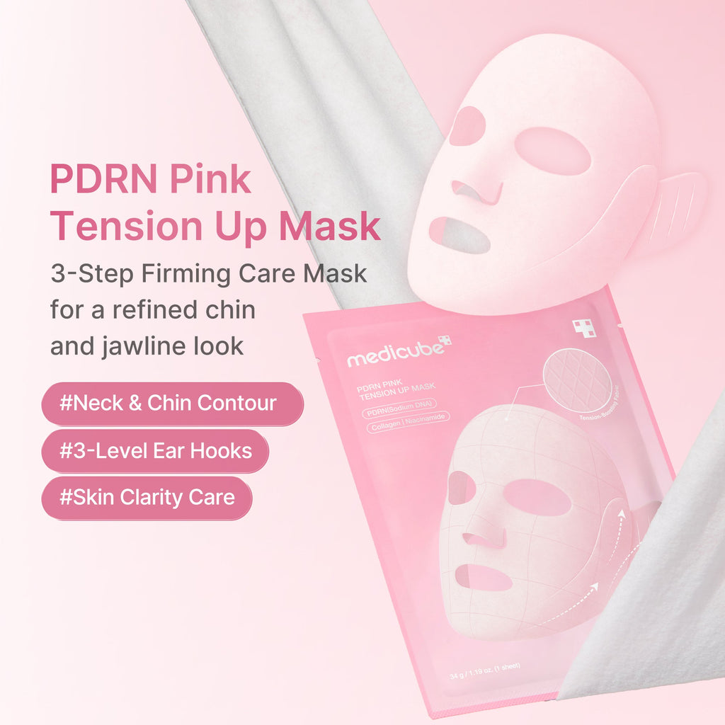 PDRN Pink Tension Up Mask H5