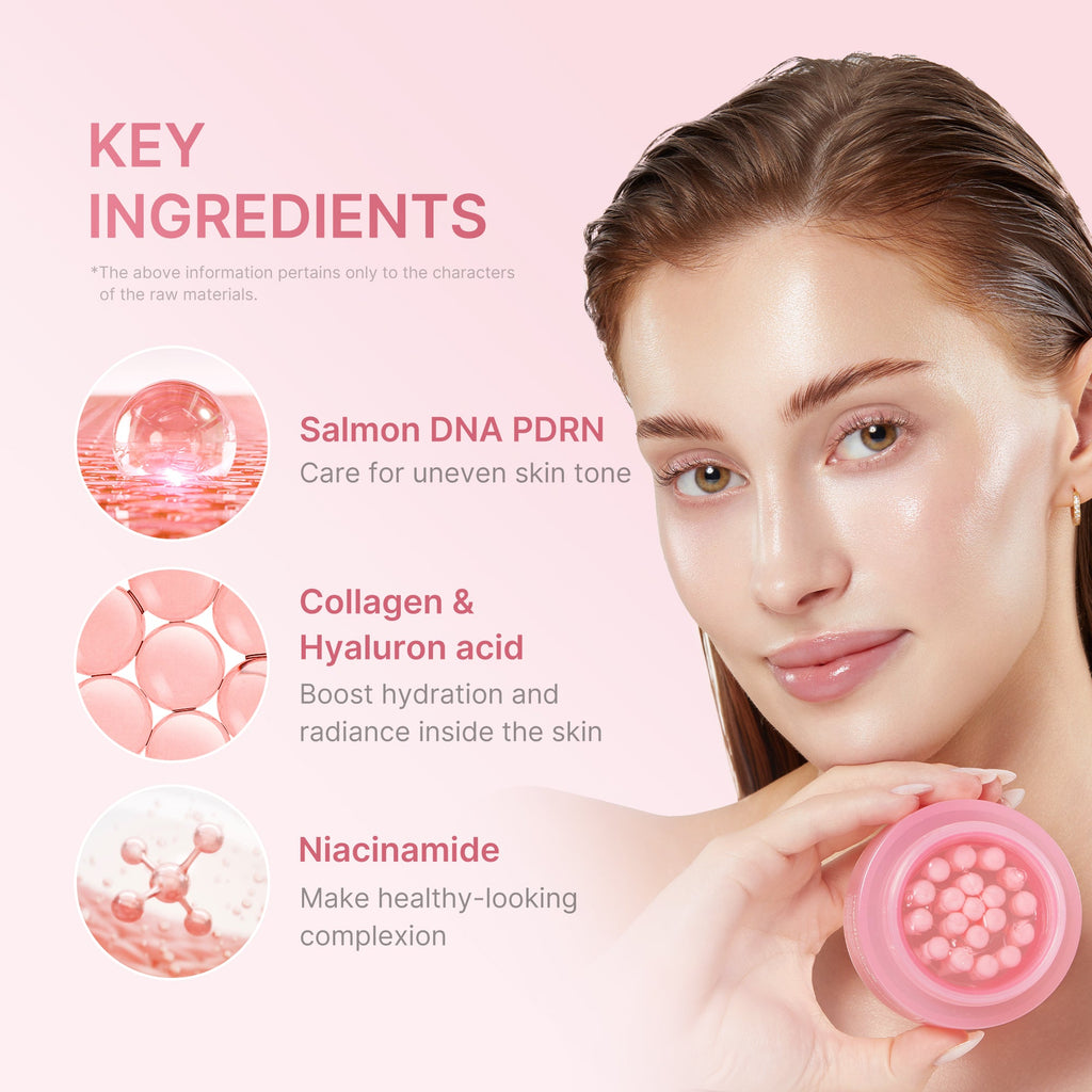 PDRN Pink Collagen Capsule Cream A2