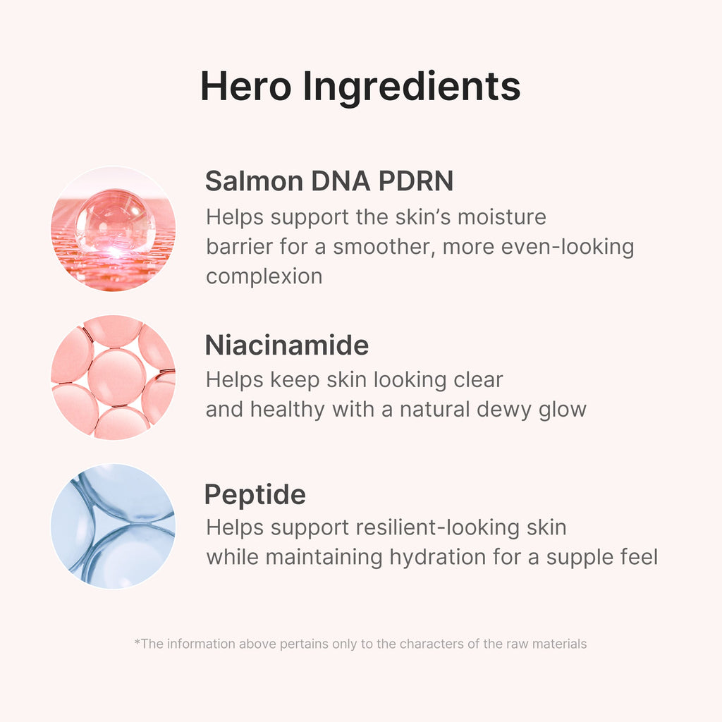 PDRN Pink Peptide Ampoule Mask N1