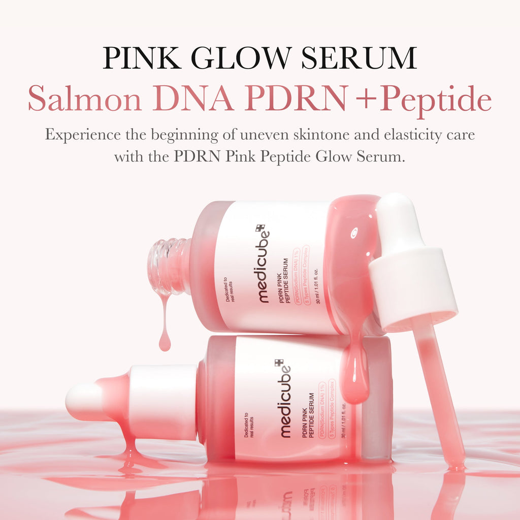 PDRN Pink Glow Home Aesthetic Full Set M2