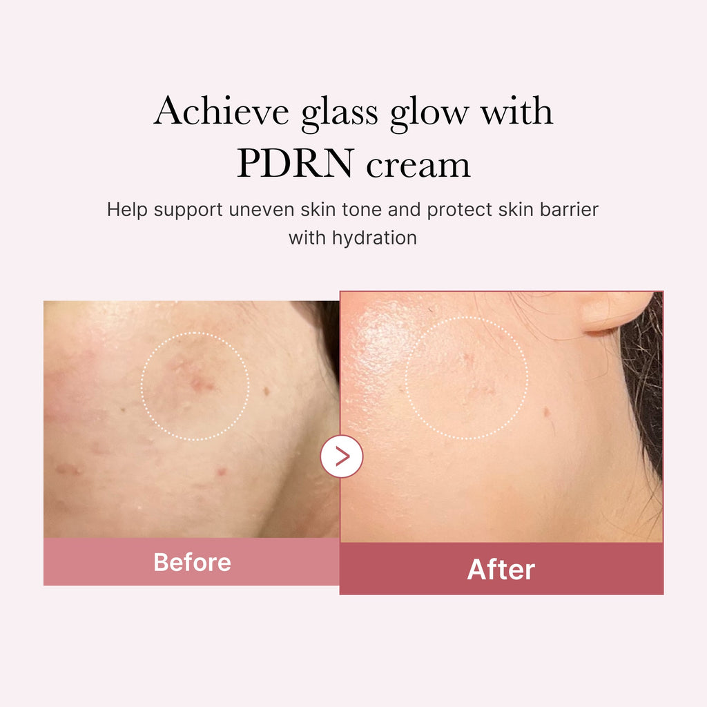 PDRN Pink Peptide Cream F7