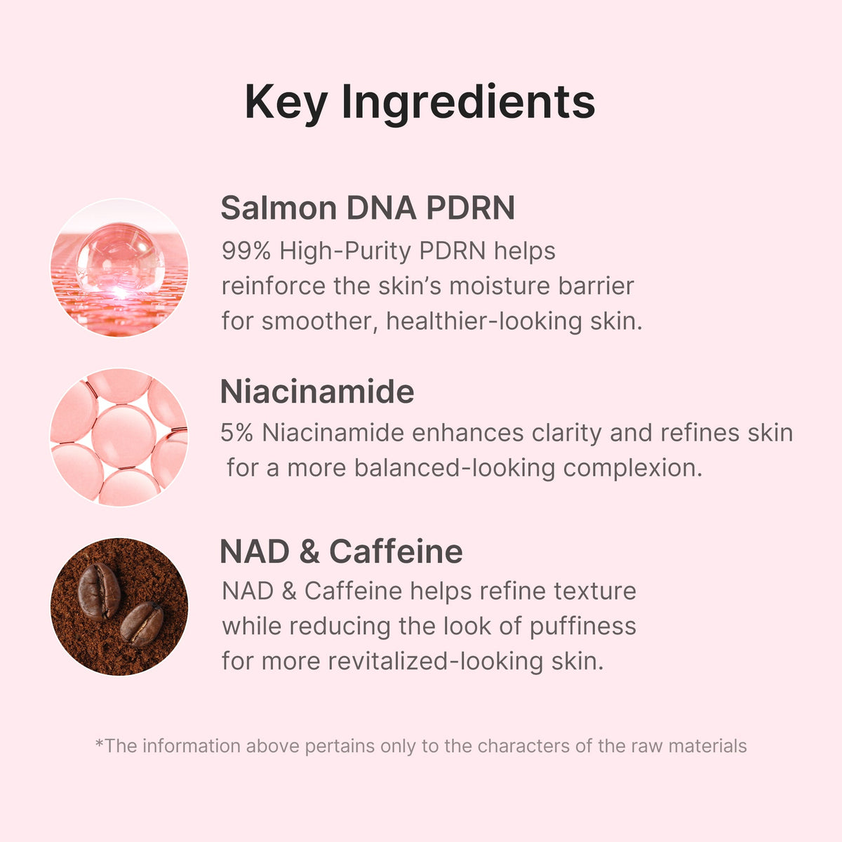 PDRN Pink Tension Up Mask H5