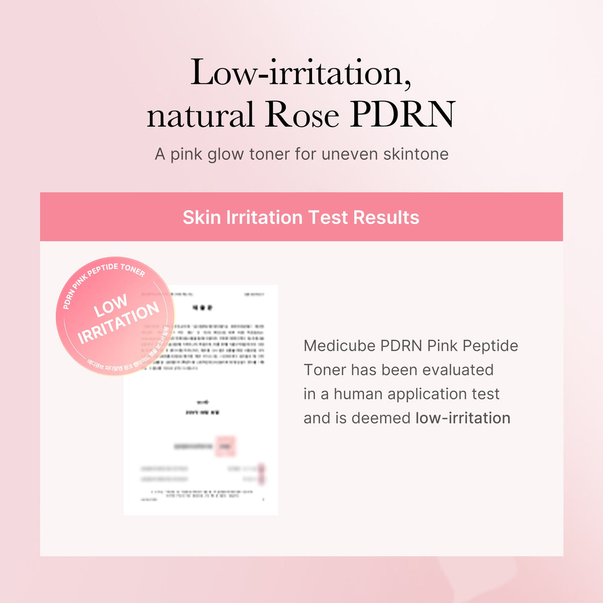 PDRN Pink Glow Full Set J3