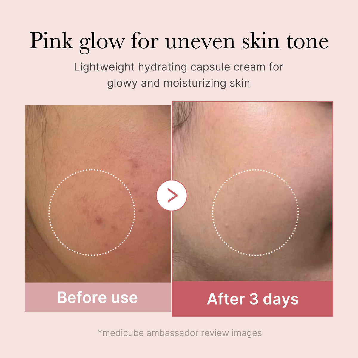 PDRN Pink Collagen Capsule Cream A2