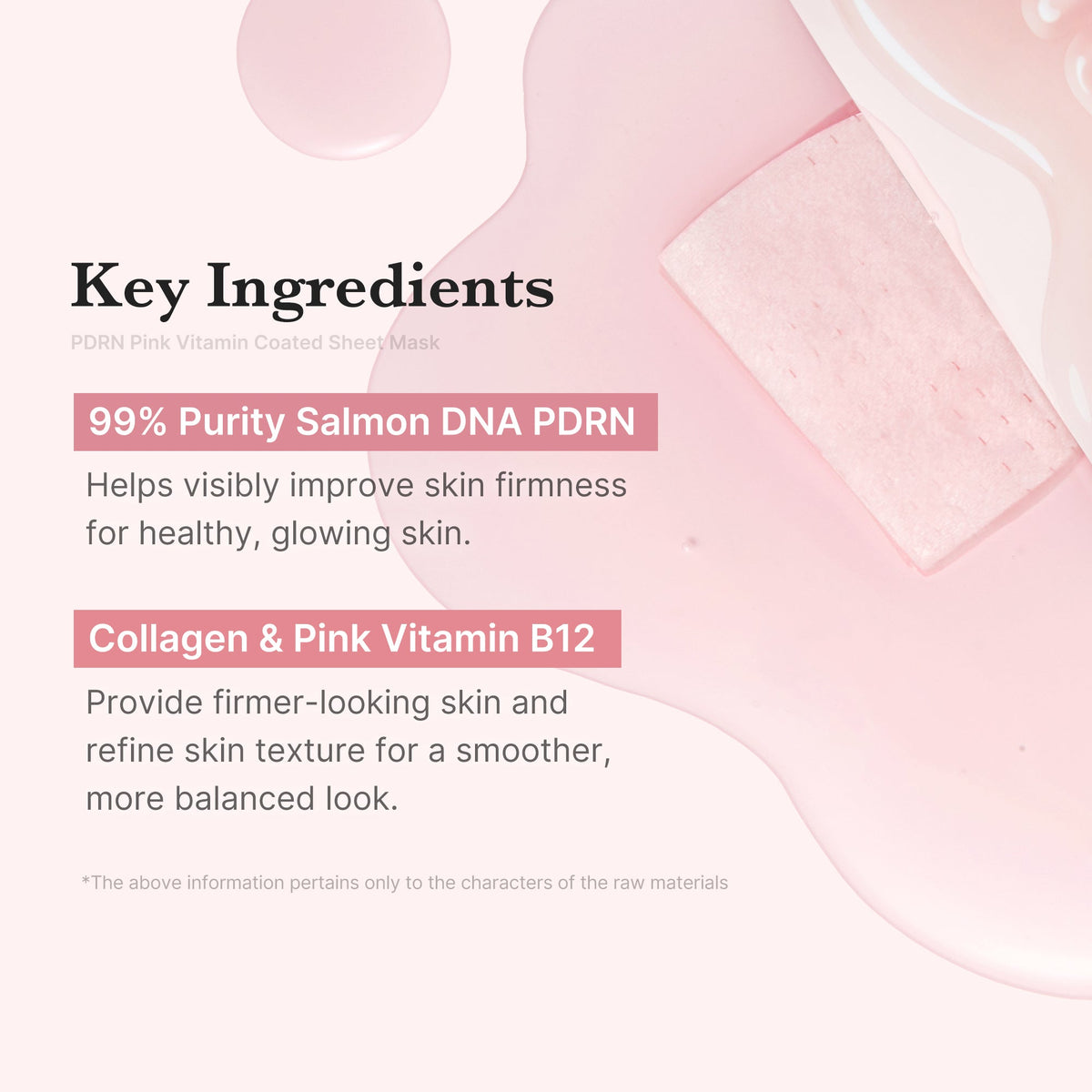 PDRN Pink Vita Coating Sheet Mask Z4