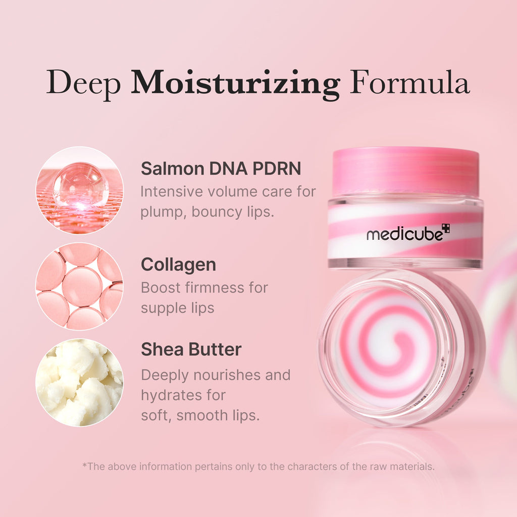 PDRN Lip Sleeping Mask S5