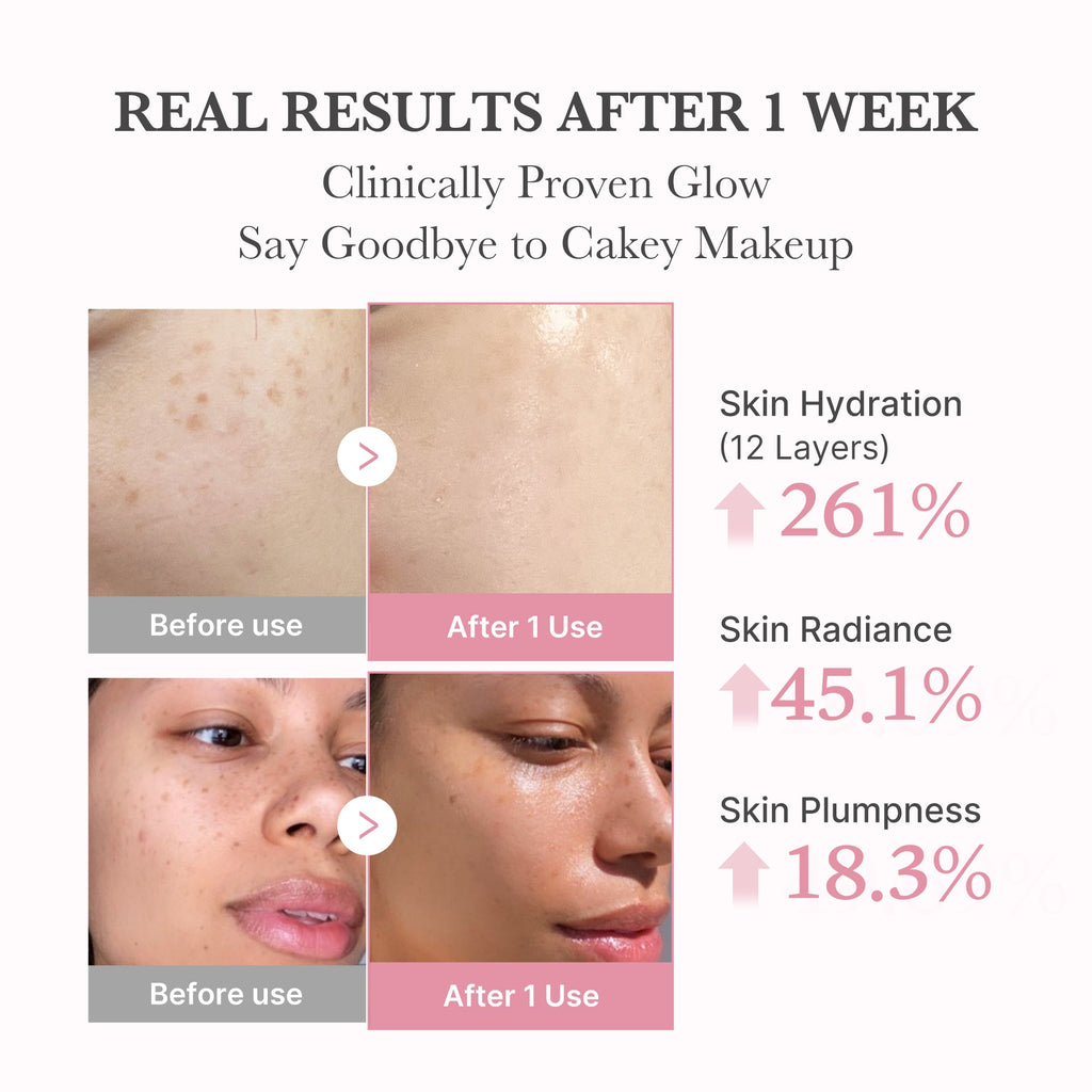 PDRN Pink Collagen Bubble Serum K5