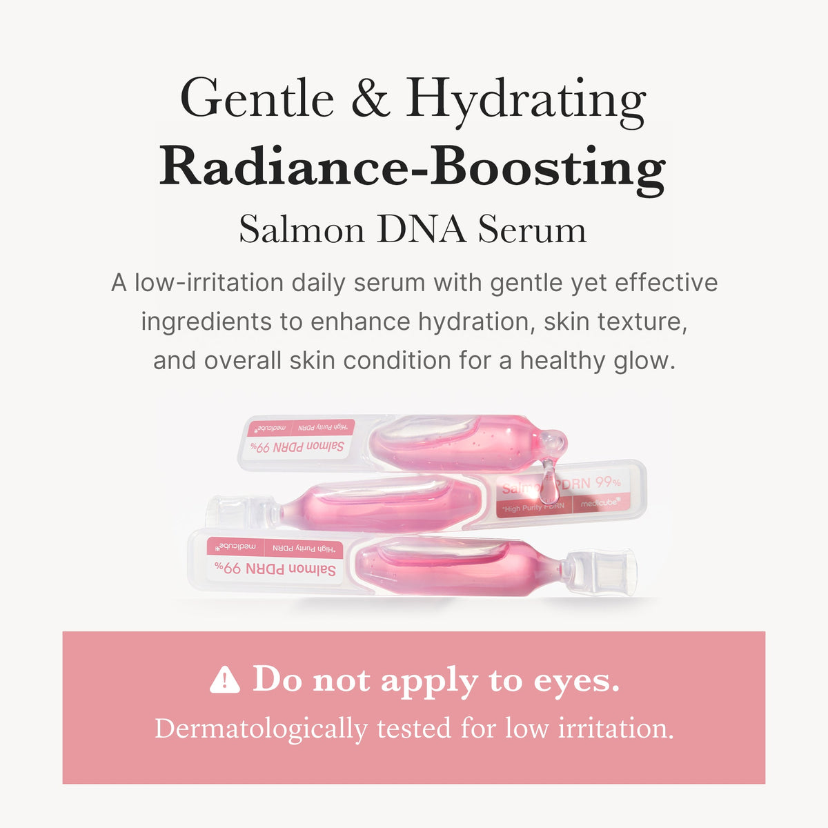 PDRN Pink One Day Serum N0