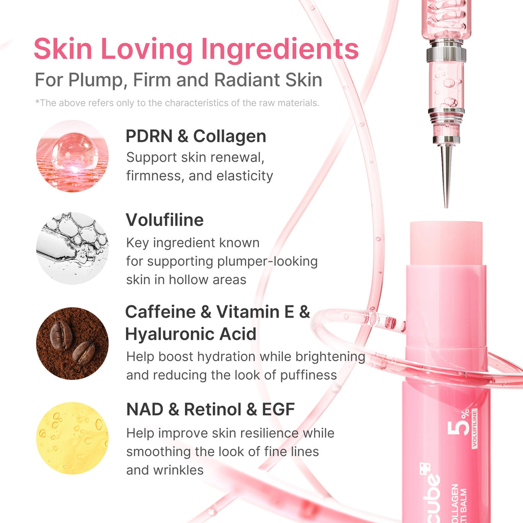 PDRN Pink Collagen Volume Multi Balm V8