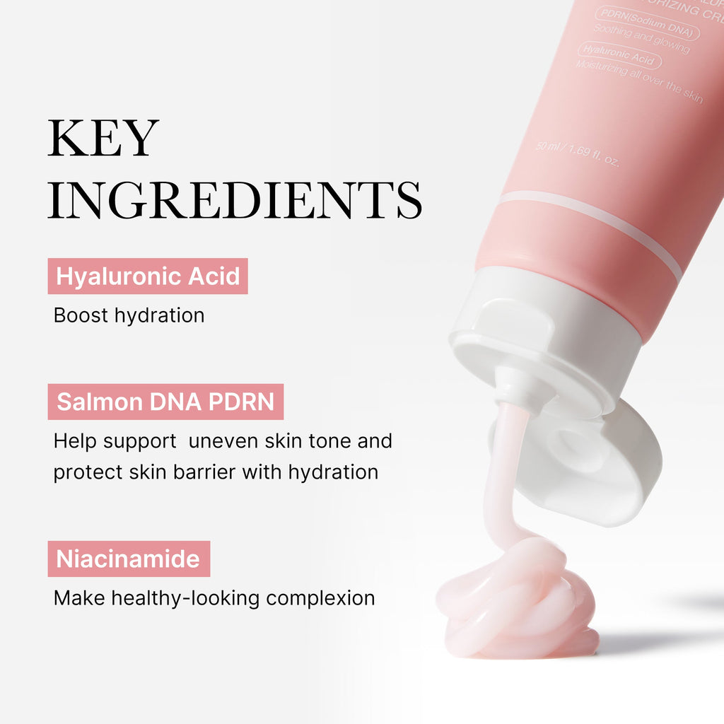 PDRN Pink Peptide Cream F7
