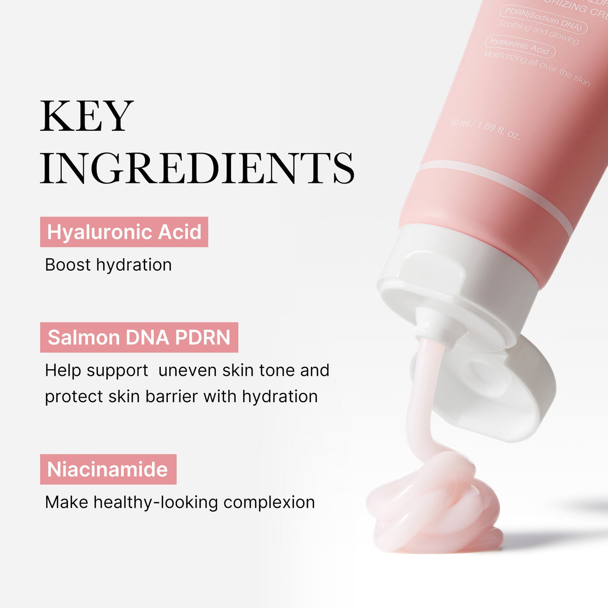 PDRN Pink Peptide Cream F7