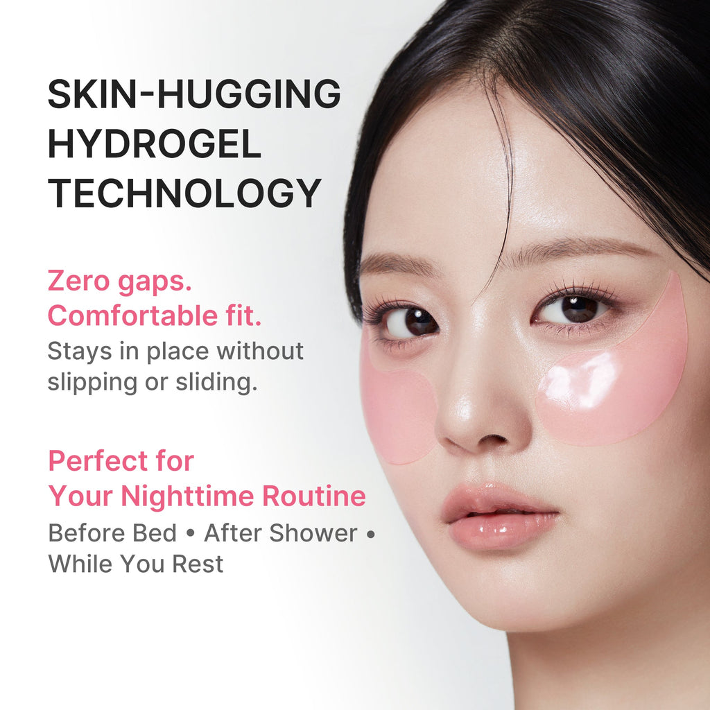 PDRN Caffeine Collagen Eye Patch A9