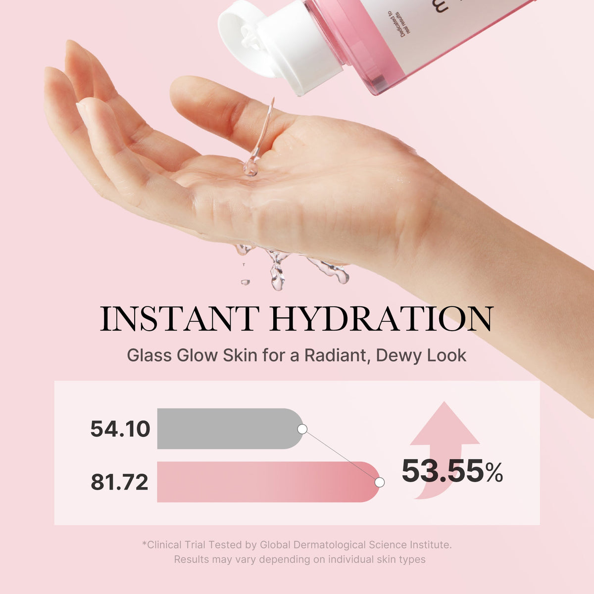 PDRN Pink Peptide Toner O4