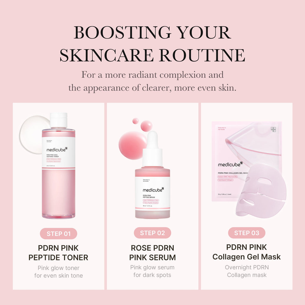 PDRN Pink Peptide Toner O4