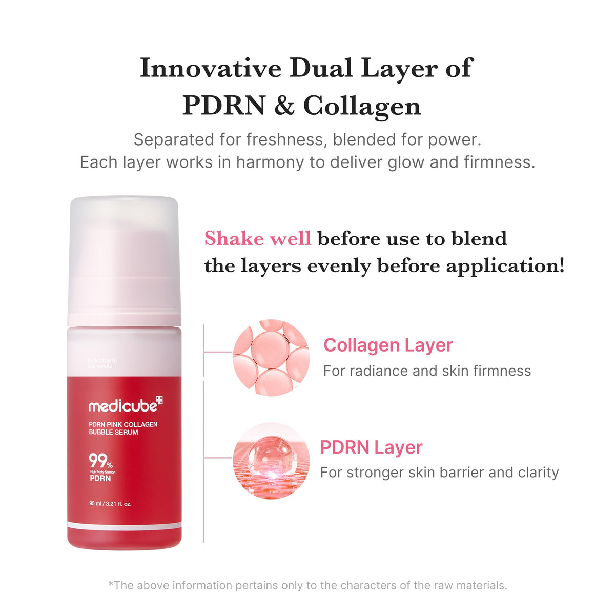 PDRN Pink Collagen Bubble Serum K5