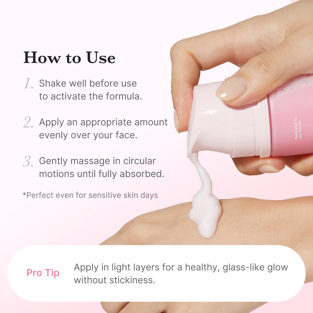 PDRN Pink Collagen Bubble Serum K5