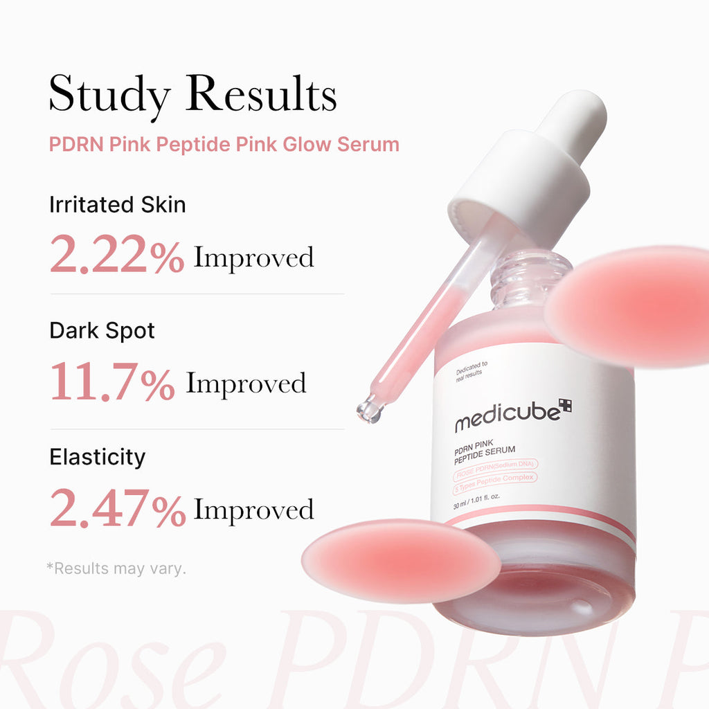 PDRN Pink Glow Full Set J3
