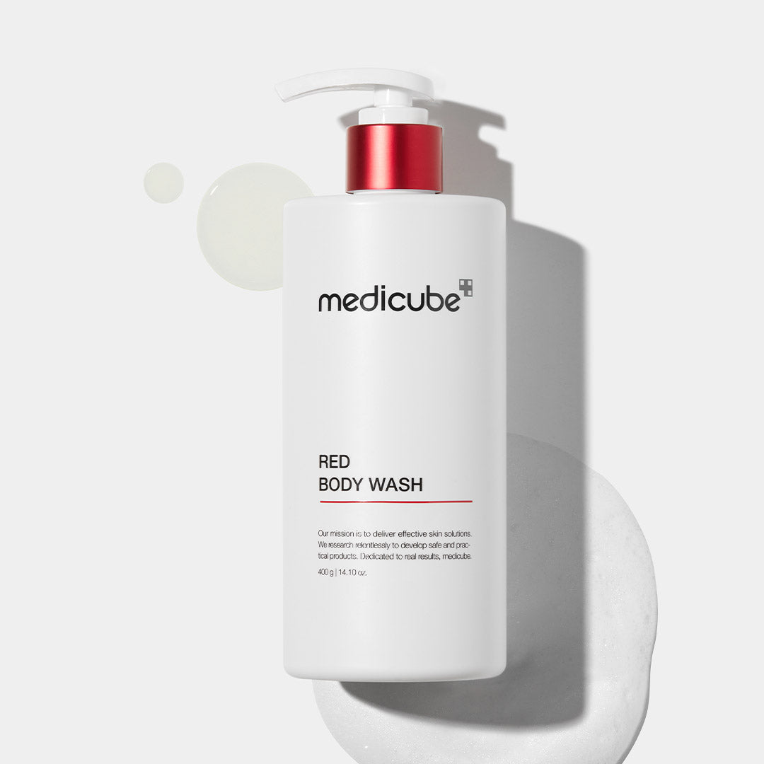 Red Glow Body Essentials Q2