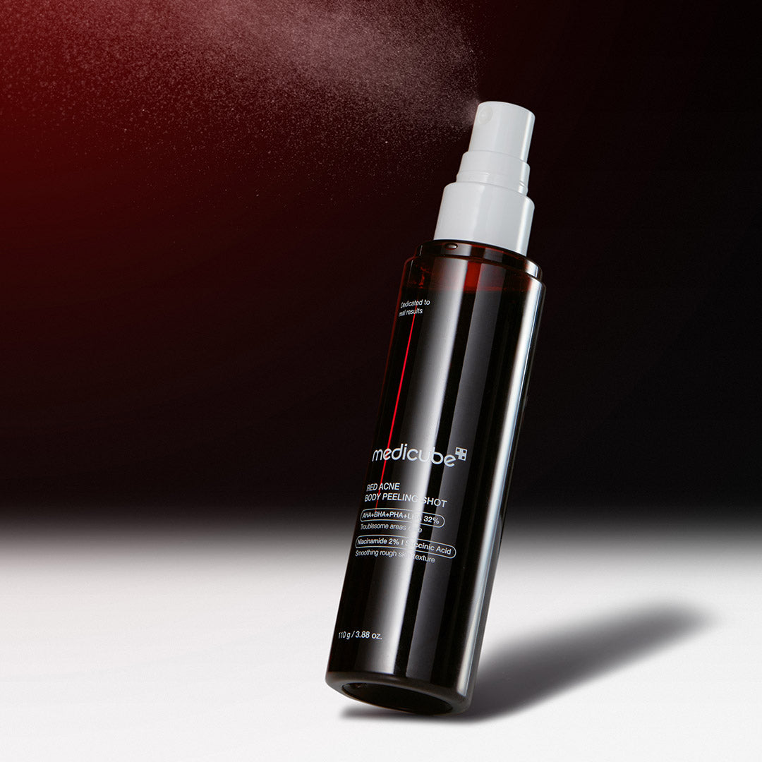 Red Glow Body Essentials Q2