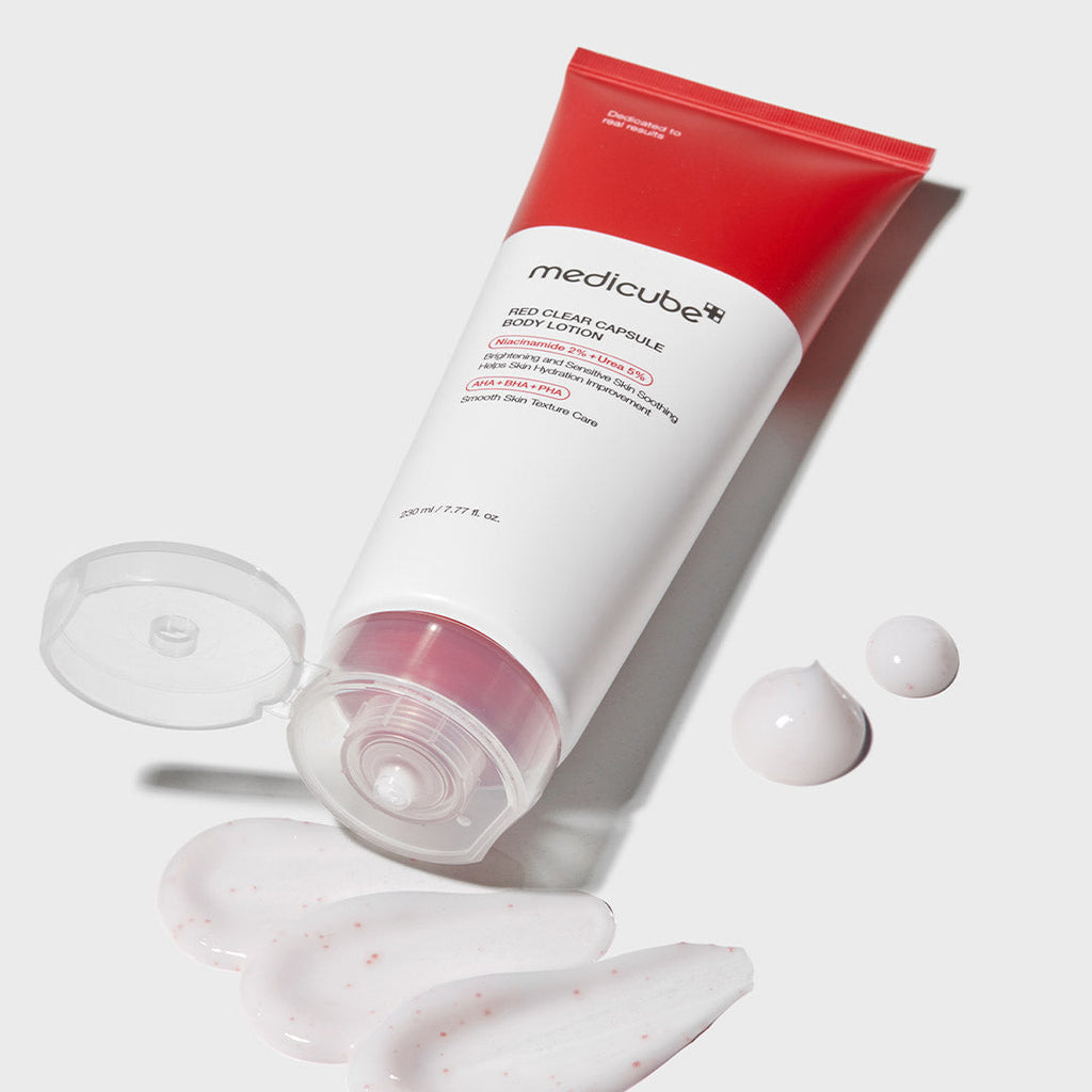 Red Glow Body Essentials Q2