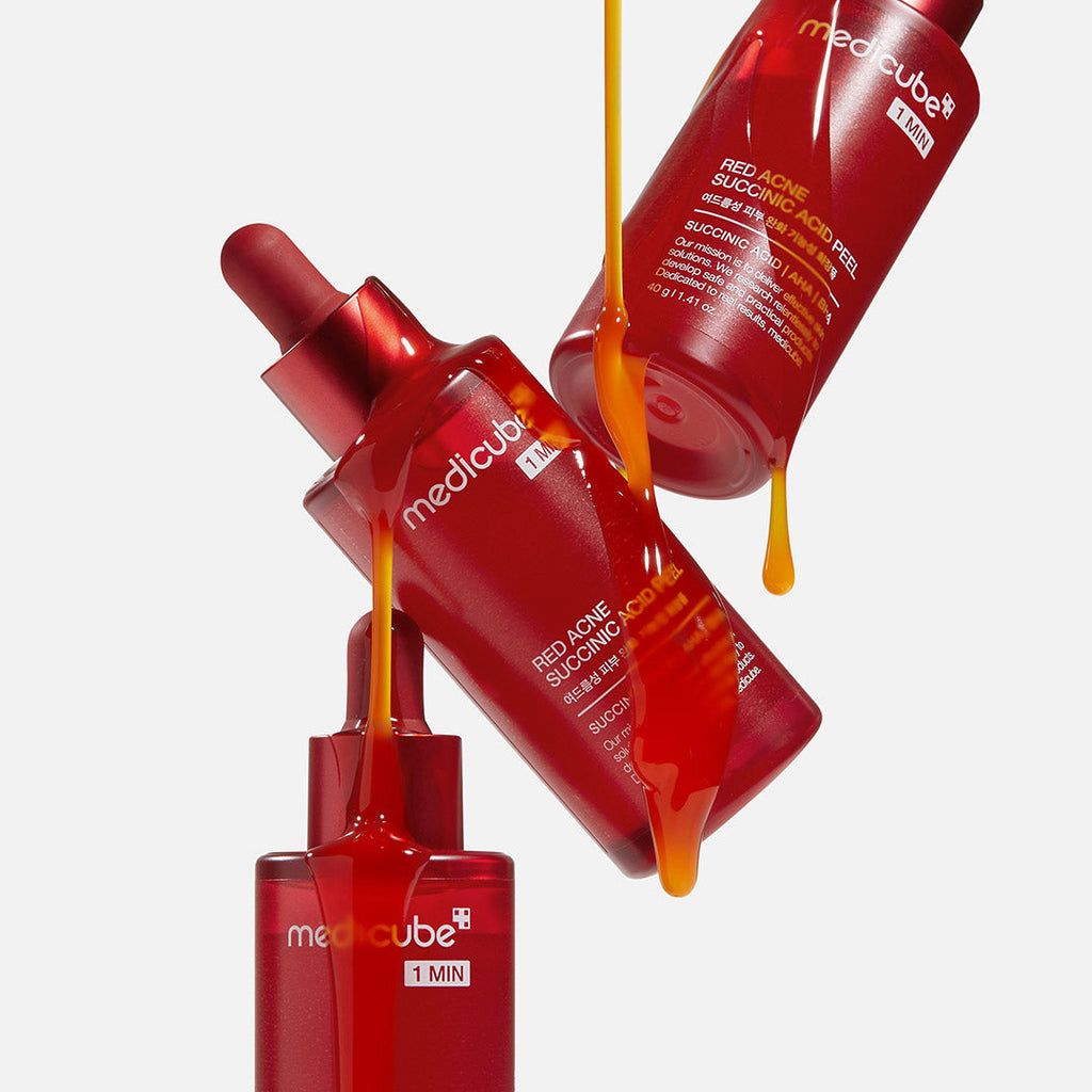 Red Line Ultimate Face & Body Care Set O6
