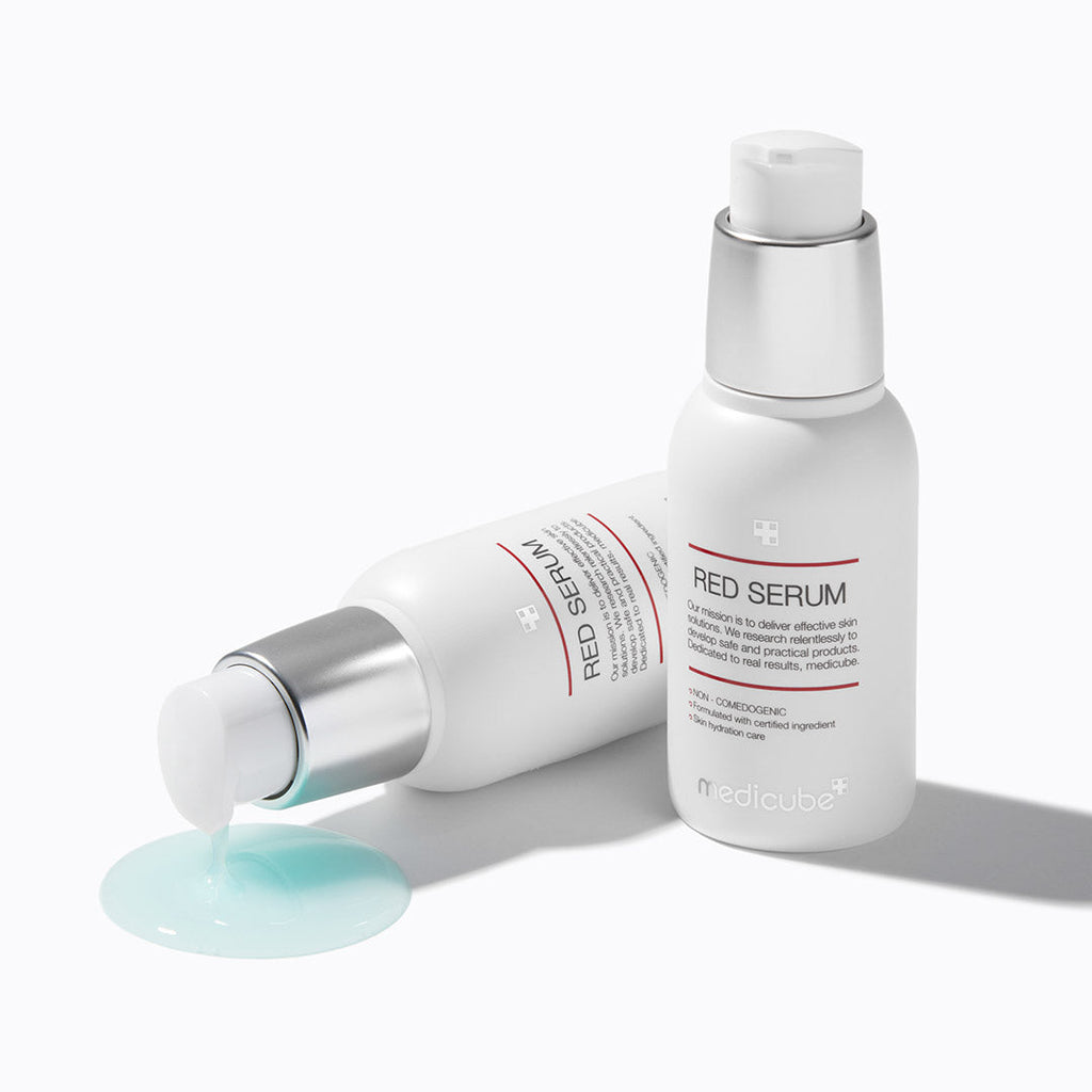 Red Line Ultimate Face & Body Care Set O6