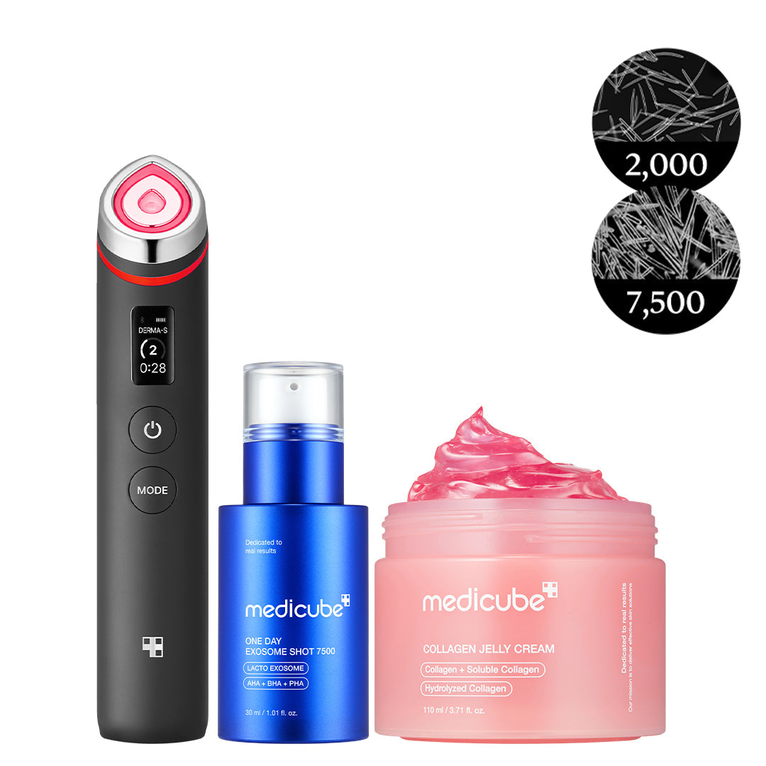 Skin Renewal Ensemble Set D2