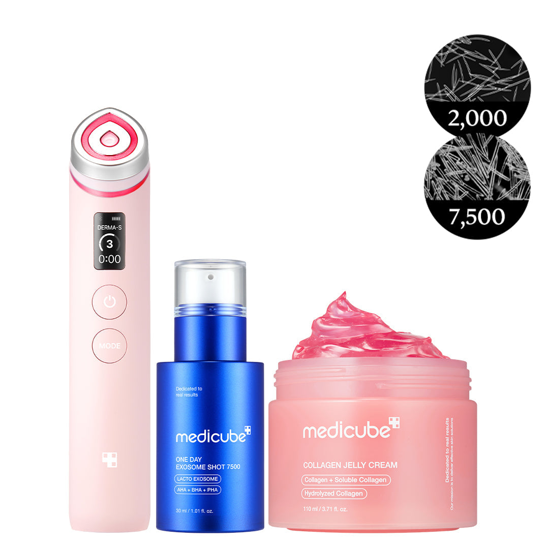 Skin Renewal Ensemble Set D2