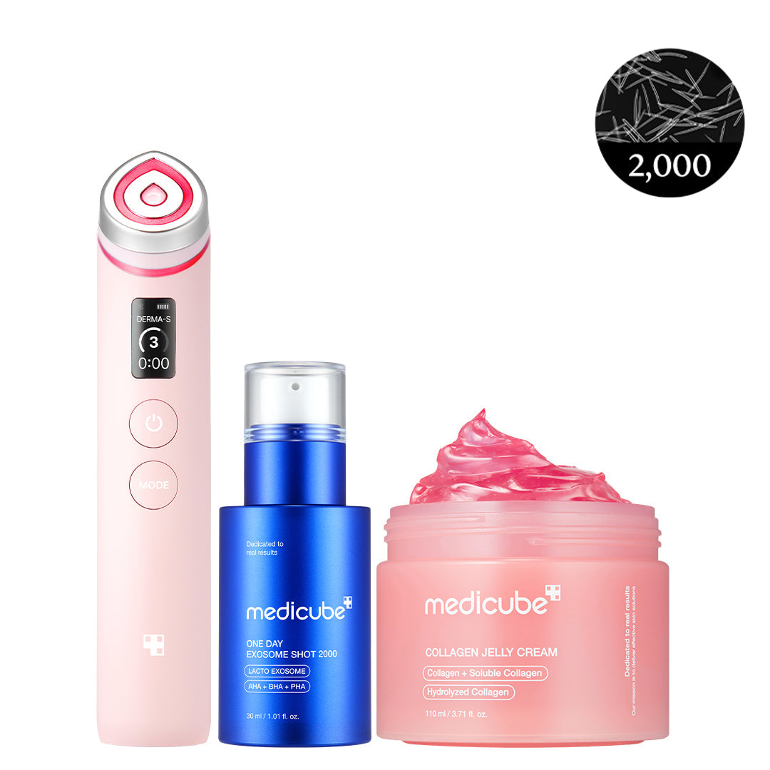 Skin Renewal Ensemble Set D2