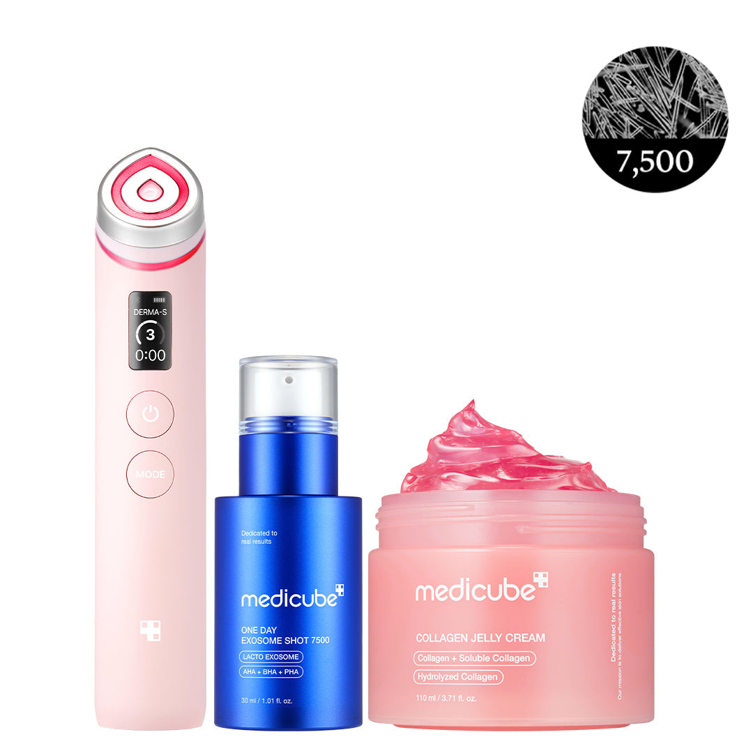 Skin Renewal Ensemble Set D2
