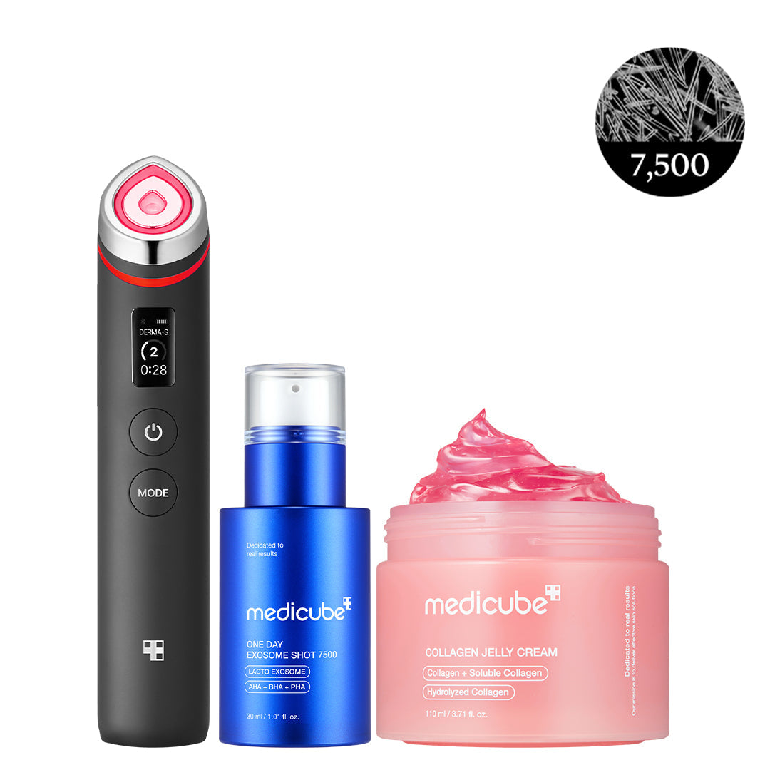 Skin Renewal Ensemble Set D2
