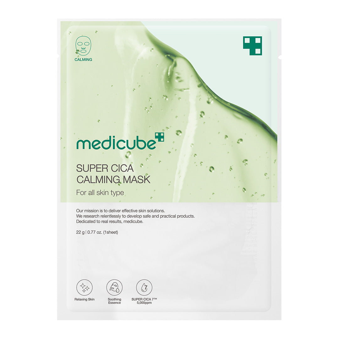 Super Cica Calming Mask N1