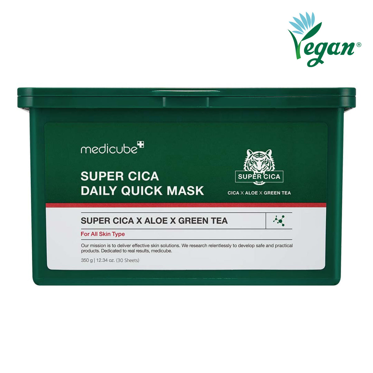 Super Cica Daily Quick Masks E1