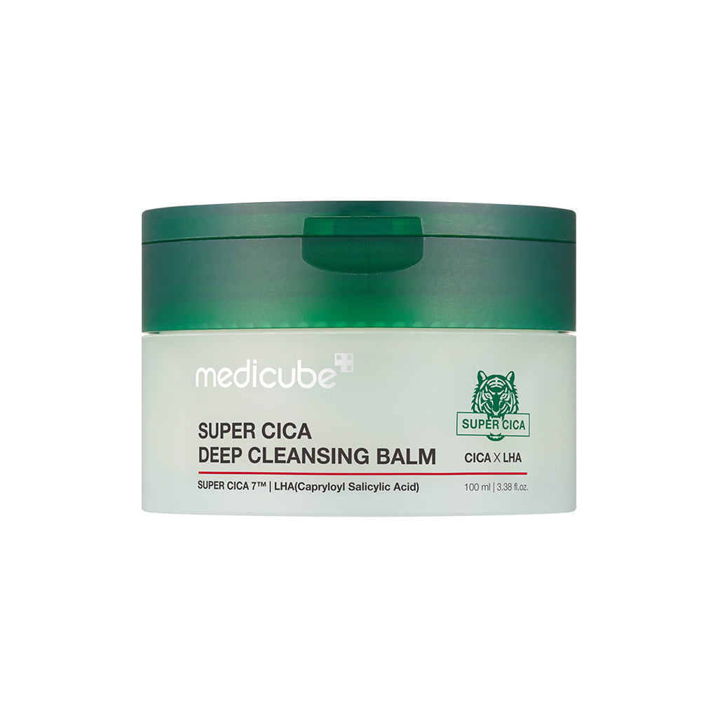 Super Cica Exfoliating Cleansing Balm S8