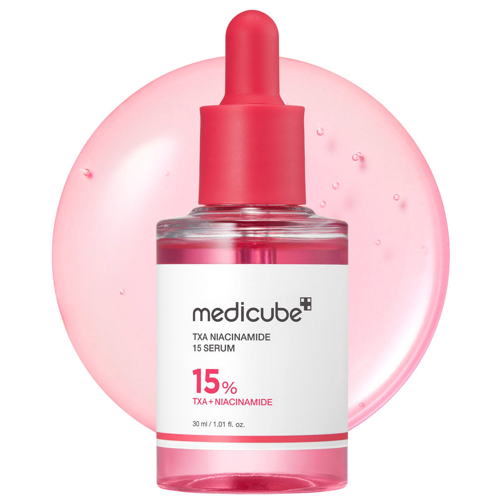 TXA Niacinamide Serum D3