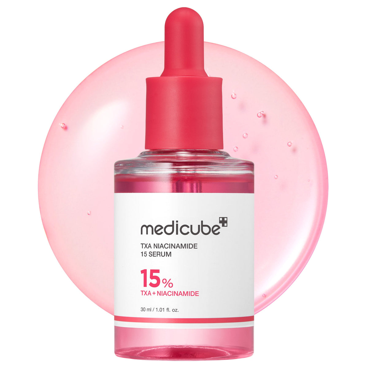 TXA Niacinamide Serum D3