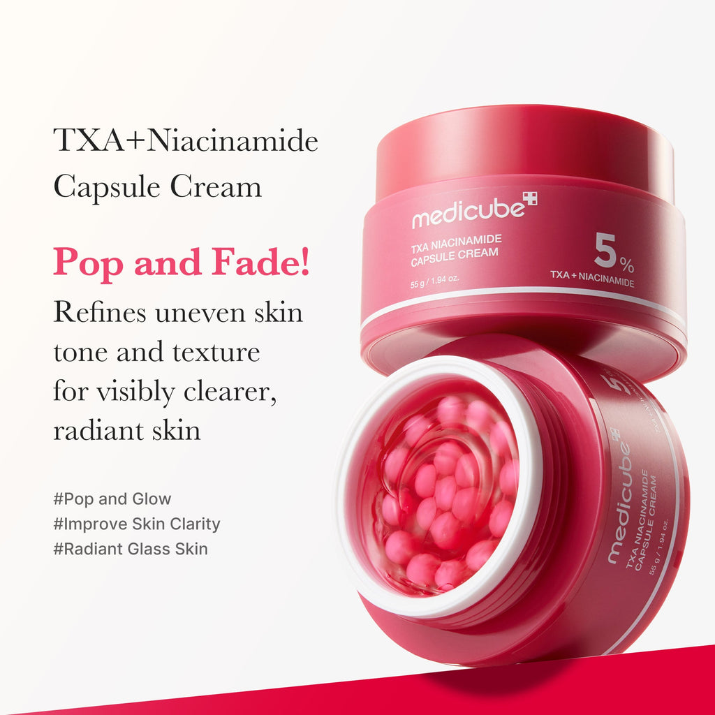 TXA Niacinamide Capsule Cream N5
