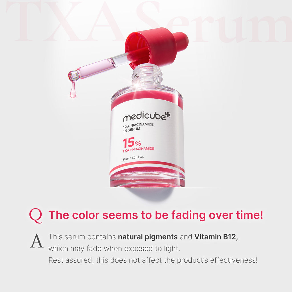 TXA Niacinamide Serum D3