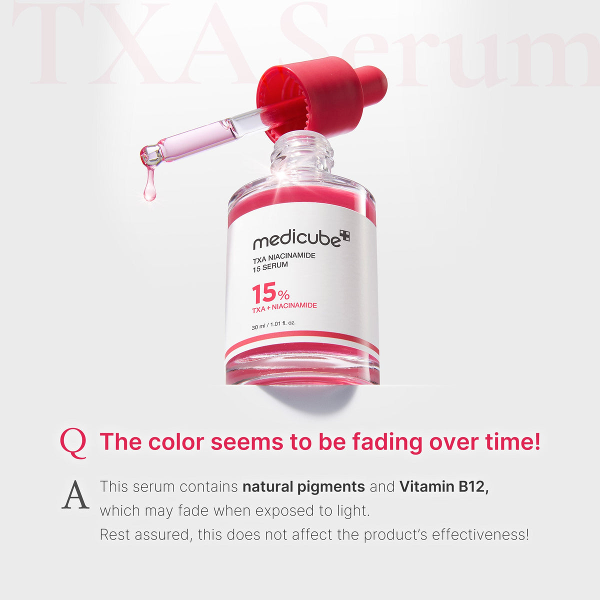 TXA Niacinamide Serum D3